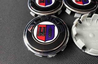 BMW 5 Series F10/F11 (2009-2017) Wheel Covers 6783536 30992416