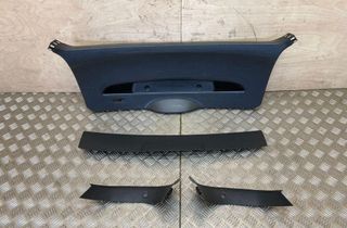 BMW 1 Series E81/E82/E87/E88 (2004-2013) Обивка крышки багажника 7074688,7169975 30992929