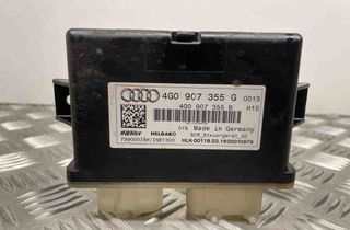 AUDI A6 allroad C7 (2012-2019) AdBlue Control Unit 4G0907355G 30996053
