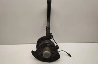 MERCEDES-BENZ E-Class W211/S211 (2002-2009) Ľavý predný náboj kolesa A2113306620 28602138