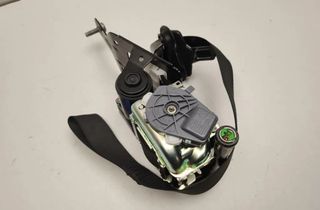 MERCEDES-BENZ C-Class W204/S204/C204 (2004-2015) Ремень безопасности передний левый A2048601585 31858030