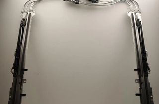 MERCEDES-BENZ M-Class W166 (2011-2015) Другие внутренние детали A2127820286 32412968