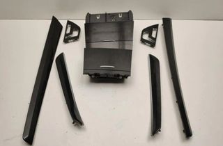 MERCEDES-BENZ E-Class W212/S212/C207/A207 (2009-2016) Ostatné vnútorné časti A2076804950 32811373