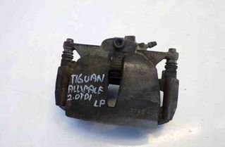 VOLKSWAGEN Tiguan 2 generation (2016-2024) Front Left Brake Caliper 7782A 24263680