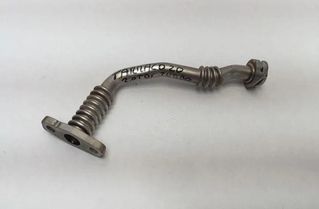 SEAT Tarraco 1 generation (2018-2023) Turbínová mazacia rúrka 04L145736H 24264470