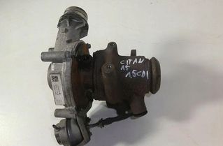 MERCEDES-BENZ Citan W415 (2012-2021) Turbodúchadlo 8201164371,GT1241 24278370