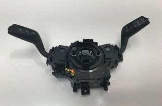 FORD Kuga 3 generation (2019-2023) Подрулевой переключатель LV4T3F944FE,LV4T14B522FEW,H1BT14A664AB 24280679