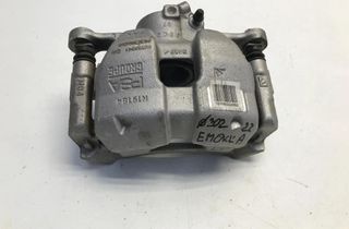 OPEL Mokka 2 generation (2021-2023) Ľavý predný brzdový strmeň 9836308680 30187979