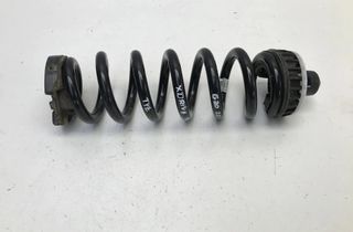 BMW 3 Series G20/G21/G28 (2018-2024) Ľavá zadná pružina 30188233