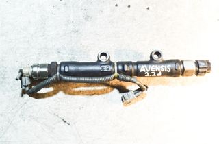 TOYOTA Avensis 2 generation (2002-2009) Palivová lišta 89458 13959510