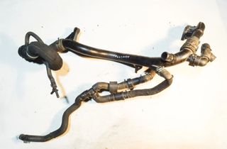 AUDI A6 C6/4F (2004-2011) Chladiace hadice 03L121071C,03L121132A 13977754