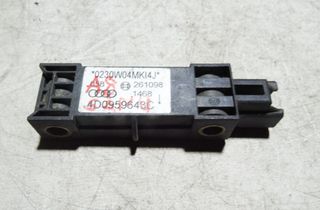 AUDI A8 D2/4D (1994-2002) Pravý senzor nárazu 4D0959643C 14230284