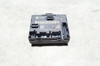 AUDI A6 C6/4F (2004-2011) Predná pravá dverová ovládacia jednotka 4F0959792R 14361403