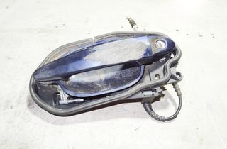 BMW 5 Series E60/E61 (2003-2010) Front Right Door Exterior Handle 7191616,51217191616 15240768