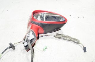 CITROËN C4 1 generation (2004-2011) Right Side Wing Mirror 96548383 15324105