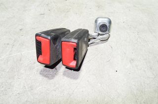 VOLKSWAGEN Passat B6 (2005-2010) Zadný stredný sedadlový pracka 3C0857739B 17067886