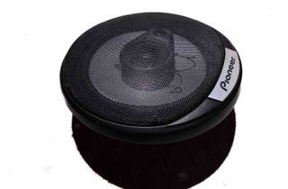 VOLKSWAGEN Transporter T4 (1990-2003) Front Right Door Loudspeaker TSG1655 20598313