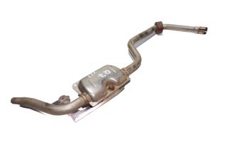 AUDI Q7 4L (2005-2015) Exhaust 7L0819084C 21484030