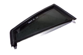 HYUNDAI Santa Fe SM (2000-2013) Sklo zadnej ľavej dverí 43R000385 24868781