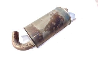 VOLKSWAGEN Touran 1 generation (2003-2015) Muffler Exhaust tank 1K0253411DD,1K0119CB 25085092