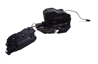 BMW X6 E71/E72 (2008-2012) Ľavý predný zámok dverí 7167579 25382087