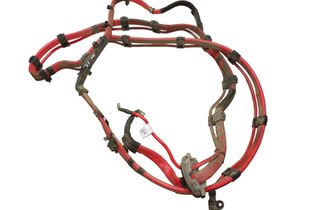 AUDI A7 C7/4G (2010-2020) Положительный аккумуляторный кабель 4G0971225H 25682227