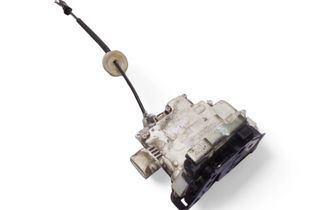 AUDI Q5 8R (2008-2017) Rear Left Door Lock 4G0839015 27647416