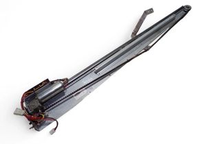 VOLKSWAGEN Transporter T4 (1990-2003) Sliding door motor GR53X58 29842212