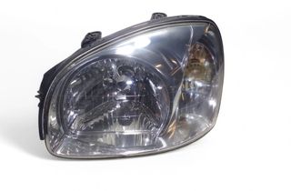 HYUNDAI Santa Fe SM (2000-2013) Ľavé predné svetlomety 29910442