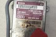 AUDI 80 B4 (1991-1996) SRS Control Unit 0285001036 21861794