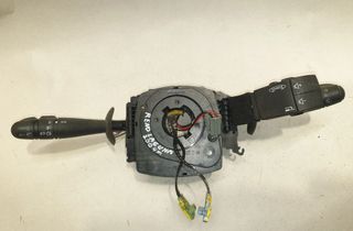 RENAULT Laguna 2 generation (2001-2007) Páčka/ spínač ukazovateľa smeru stieračov 82000046427,8200002460,34447601ar 22555027