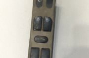 SAAB 900 1 generation (1978-1994) Vypínač ľavého okna predných dverí 4223996,4223988,4224051,4224028,4224036 22853548