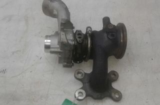 VOLKSWAGEN Golf Sportsvan 1 generation (2014-2019) Turbocharger 04E145721L 14720841