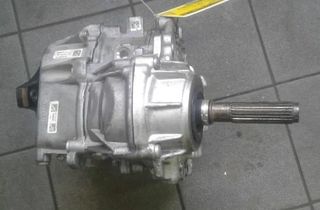 MERCEDES-BENZ GLC X253 (2015-2024) Transfer Box 7252802500,7252800100 14720976