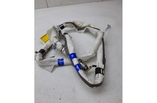 AUDI A4 B8/8K (2011-2016) Ľavý strešný airbag SRS 8K0880741D 15982389