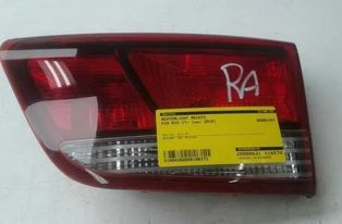 KIA Rio 4 generation (2016-2024) Pravé zadné svetlo 92404H8010 17334511