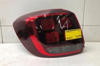 DACIA Sandero 2 generation (2013-2020) Фонарь задний левый 265554938R 22382532