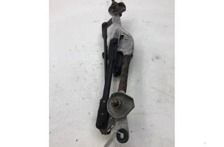 KIA Rio 3 generation (2011-2017) Front Windshield Wiper Mechansm Motor 981001W000 27591665