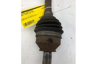 RENAULT Twingo 3 generation (2014-2023) Ľavý zadný hnací hriadeľ 396006593R 28331583