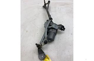 MERCEDES-BENZ GLK-Class X204 (2008-2015) Motor mechanizmu stierača predného čelného skla 2048201340 29085822