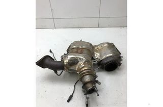 FIAT Ducato 3 generation (2006-2024) Katalyzátor 46857617 30286991