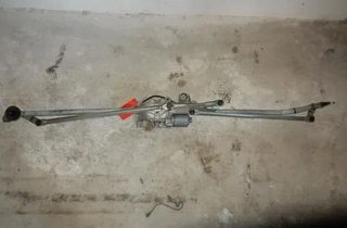 OPEL Astra J (2009-2020) Моторчик передних стеклоочистителей 1397220623 30813886