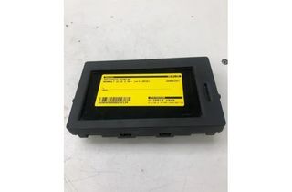 RENAULT Clio 3 generation (2005-2012) Навигационная система 259156432R 32743180