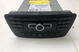 MERCEDES-BENZ A-Class W176 (2012-2018) Навигационная система 2469003208 32743231