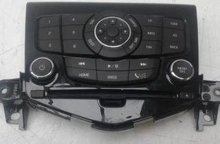 CHEVROLET Cruze 1 generation (2009-2015) Навигационная система 95321816 32743282