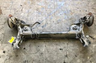 RENAULT Zoe 1 generation (2012-2023) Dielce zadného odpruženia 555012669R 33101138