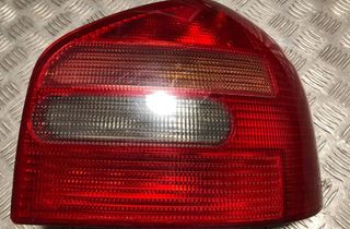 AUDI A3 8L (1996-2003) Rear Right Taillight Lamp 8L0945096 29097815