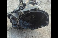 FORD Fiesta 5 generation (2001-2010) Коробка передач 2S6R7F096AB 31500000