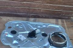 FIAT Stilo 1 generation (2001-2010) Regulátor okna ľavých predných dverí D25150050002601 31508349