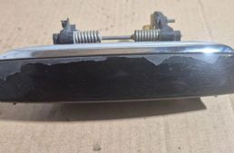 AUDI A6 C8/4K (2018-2024) Left Side Sliding Door Exterior Handle 4F0837207 31508473